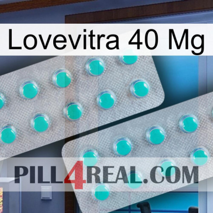 Lovevitra 40Mg 29